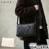 ヤーキ ショルダーバッグ YAHKI | ギャレリア Bag＆Luggage | 詳細画像1 