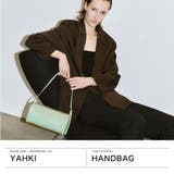 ヤーキ ハンドバッグ YAHKI | ギャレリア Bag&Luggage | 詳細画像2