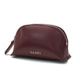 burgundy | ヤーキ ポーチ YAHKI | ギャレリア Bag&Luggage