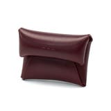 burgundy | ヤーキ ポーチ YAHKI | ギャレリア Bag＆Luggage