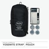 正規取扱店 ヨセミテストラップ カメラポーチ | ギャレリア Bag＆Luggage | 詳細画像2 