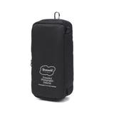 Black | 正規取扱店 ヨセミテストラップ カメラポーチ | ギャレリア Bag＆Luggage