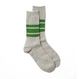 green×grey | YUQRI 靴下 ユクリ | ギャレリア Bag＆Luggage