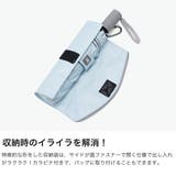 ゼロアンド 折りたたみ傘 0& | ギャレリア Bag&Luggage | 詳細画像5