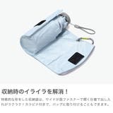ゼロアンド 折りたたみ傘 0& | ギャレリア Bag＆Luggage | 詳細画像5 