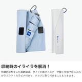 ゼロアンド 折りたたみ傘 0& | ギャレリア Bag&Luggage | 詳細画像5
