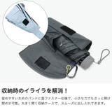 ゼロアンド 折りたたみ傘 0& | ギャレリア Bag＆Luggage | 詳細画像5 