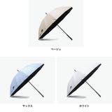 ゼロアンド 長傘 0& | ギャレリア Bag&Luggage | 詳細画像7