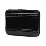 ブラック | 正規品 ゼロハリバートン PCケース | ギャレリア Bag&Luggage