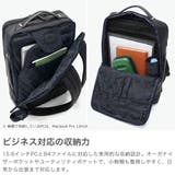正規品 ゼロハリバートン リュック | ギャレリア Bag＆Luggage | 詳細画像3 