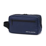 ネイビー | 正規品 ゼロハリバートン ポーチ | ギャレリア Bag＆Luggage