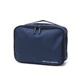 ネイビー | 正規品 ゼロハリバートン ポーチ | ギャレリア Bag＆Luggage