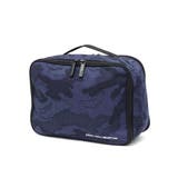 ネイビーカモフラージュ | 正規品 ゼロハリバートン ポーチ | ギャレリア Bag＆Luggage