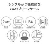 【日本正規品】ゼロハリバートン ビジネスバッグ メンズ | ギャレリア Bag&Luggage | 詳細画像4