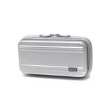 シルバーヘアライン | 正規品 ゼロハリバートン ポーチ | ギャレリア Bag&Luggage