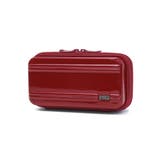 レッドスピネル | 正規品 ゼロハリバートン ポーチ | ギャレリア Bag&Luggage
