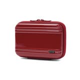 レッドスピネル | 正規品 ゼロハリバートン ポーチ | ギャレリア Bag&Luggage