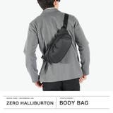 【正規品】ゼロハリバートン ボディバッグ メンズ | ギャレリア Bag&Luggage | 詳細画像2