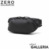 ブラック | 【正規品】ゼロハリバートン ボディバッグ メンズ | ギャレリア Bag&Luggage