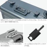 正規品 ゼロハリバートン スーツケース | ギャレリア Bag&Luggage | 詳細画像6
