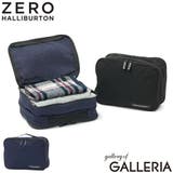 正規品 ゼロハリバートン トラベルポーチ | ギャレリア Bag＆Luggage | 詳細画像1 