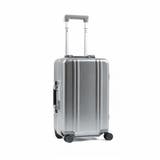 ヘアラインシルバー | 正規品 ゼロハリバートン スーツケース | ギャレリア Bag＆Luggage