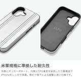 日本正規品 ゼロハリバートン スマホケース | ギャレリア Bag＆Luggage | 詳細画像3 