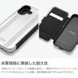 日本正規品 ゼロハリバートン スマホケース | ギャレリア Bag＆Luggage | 詳細画像3 