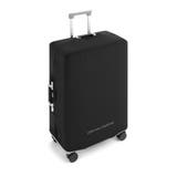 ブラック | ゼロハリバートン スーツケースカバー ZEROHALLIBURTON | ギャレリア Bag＆Luggage