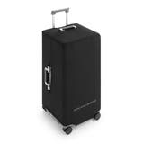 ブラック | ゼロハリバートン スーツケースカバー ZEROHALLIBURTON | ギャレリア Bag＆Luggage