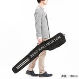 日本正規品 ゼロハリバートンゴルフ クラブケース | ギャレリア Bag&Luggage | 詳細画像3