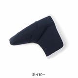 ネイビー | ゼロハリバートンゴルフ ヘッドカバー パター | ギャレリア Bag＆Luggage