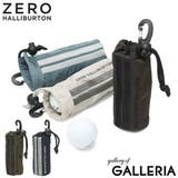 日本正規品 ゼロハリバートンゴルフ ボールケース | ギャレリア Bag＆Luggage | 詳細画像1 