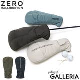 正規品 ゼロハリバートンゴルフ ドライバーカバー | ギャレリア Bag＆Luggage | 詳細画像1 