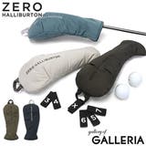 正規品 ゼロハリバートンゴルフ フェアウェイウッドカバー | ギャレリア Bag＆Luggage | 詳細画像1 