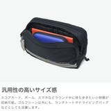 正規品 ゼロハリバートンゴルフ ポーチ | ギャレリア Bag＆Luggage | 詳細画像3 