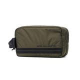 カーキ | 正規品 ゼロハリバートンゴルフ ポーチ | ギャレリア Bag＆Luggage