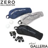 正規品ゼロハリバートンゴルフ ヘッドカバー ZEROHALLIBURTONGOL… | ギャレリア Bag&Luggage | 詳細画像1