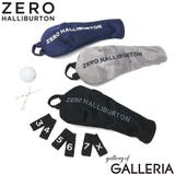 正規品ゼロハリバートンゴルフ ヘッドカバー ZEROHALLIBURTONGOL… | ギャレリア Bag＆Luggage | 詳細画像1 