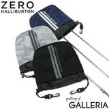 正規品 ゼロハリバートンゴルフ ヘッドカバー | ギャレリア Bag&Luggage | 詳細画像1