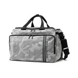 グレーカモ | 正規品 ゼロハリバートンゴルフ ボストンバッグ | ギャレリア Bag＆Luggage
