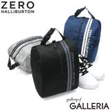 正規品 ゼロハリバートンゴルフ シューズケース | ギャレリア Bag&Luggage | 詳細画像1