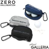正規品 ゼロハリバートンゴルフ ボールポーチ | ギャレリア Bag＆Luggage | 詳細画像1 