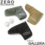 正規品 ゼロハリバートンゴルフ ヘッドカバー | ギャレリア Bag＆Luggage | 詳細画像1 