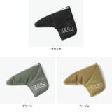 正規品 ゼロハリバートンゴルフ ヘッドカバー | ギャレリア Bag＆Luggage | 詳細画像2 