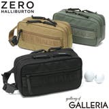 正規品 ゼロハリバートンゴルフ ポーチ | ギャレリア Bag&Luggage | 詳細画像1