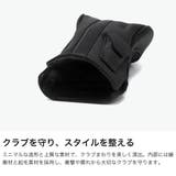 正規品 ゼロハリバートンゴルフ ヘッドカバー | ギャレリア Bag＆Luggage | 詳細画像4 