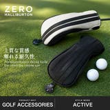 正規品 ゼロハリバートンゴルフ ヘッドカバー | ギャレリア Bag&Luggage | 詳細画像2