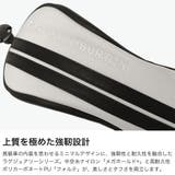 正規品 ゼロハリバートンゴルフ ヘッドカバー | ギャレリア Bag&Luggage | 詳細画像3