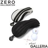 正規品 ゼロハリバートンゴルフ ヘッドカバー | ギャレリア Bag&Luggage | 詳細画像1